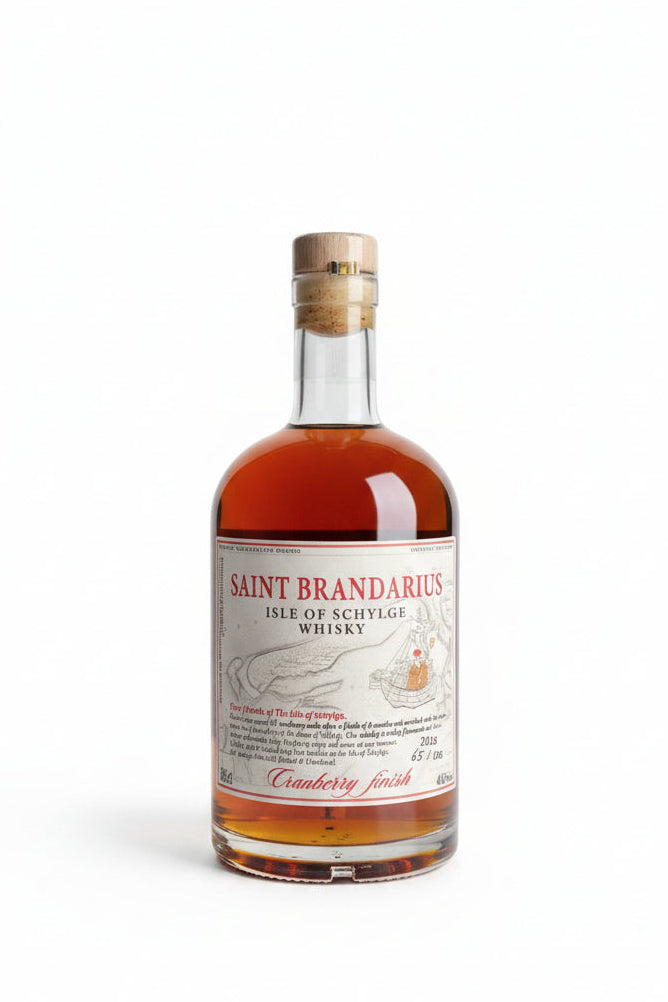 Saint Brandarius Cranberry Finish -2026