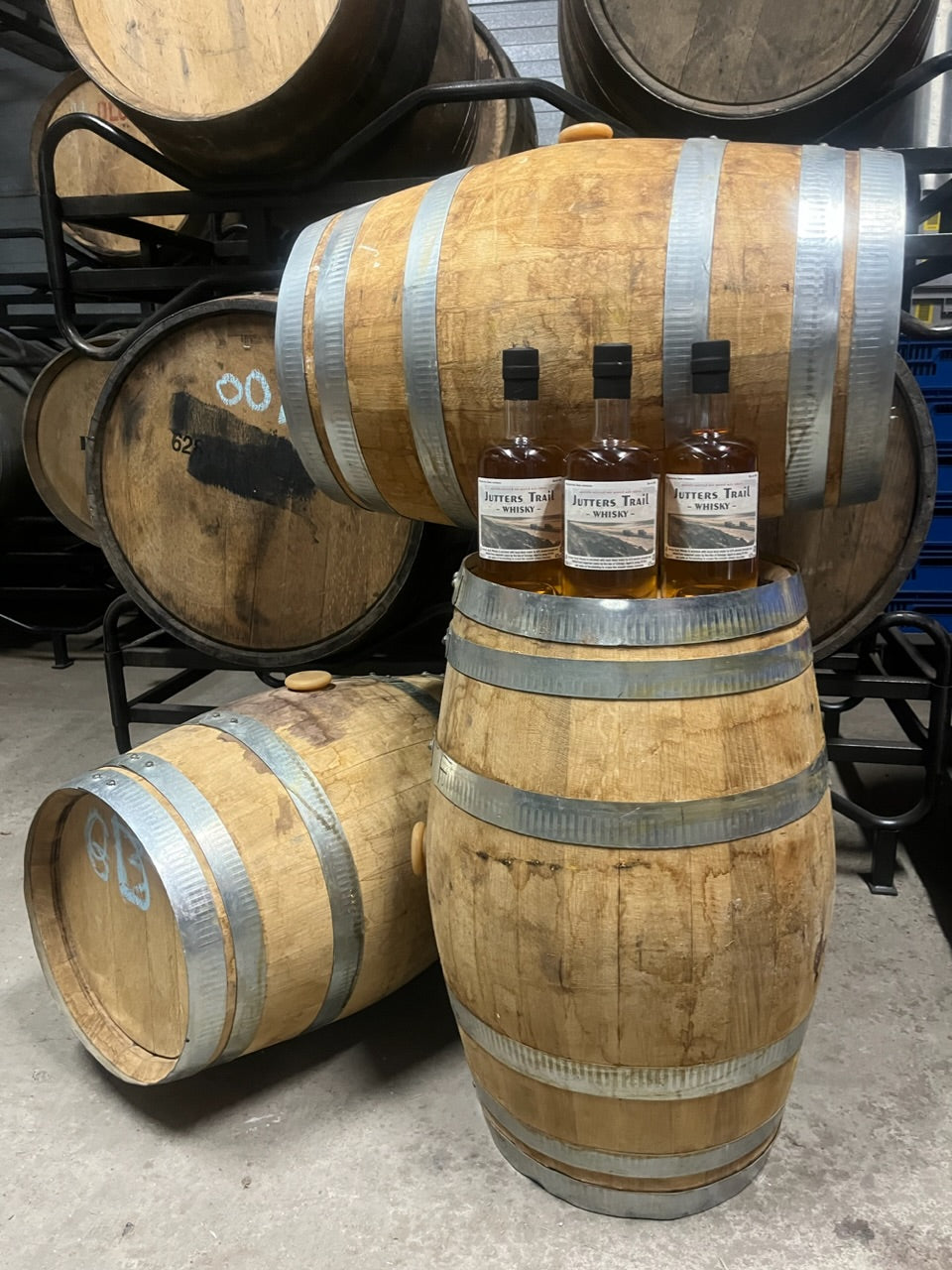 Jutters-trail whisky