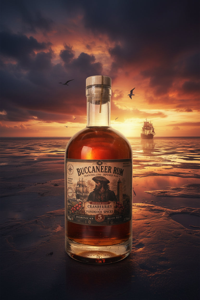 Buccaneer Infused Rum