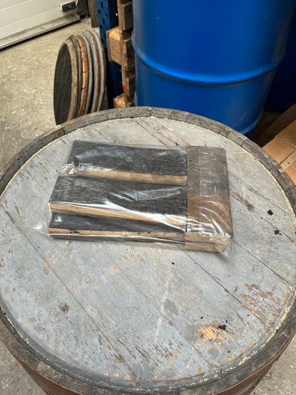 Whisky duigen (bbq) 1,7kg