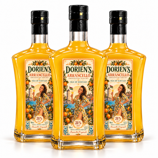 Dorien’s Arrancello – 3 flessen