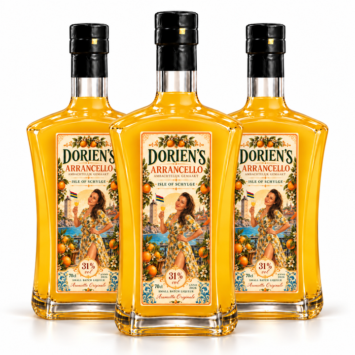 Dorien’s Arrancello – 3 flessen