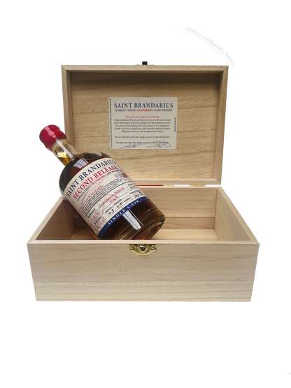 Saint Brandarius ex-cranberry Second Release (2022)