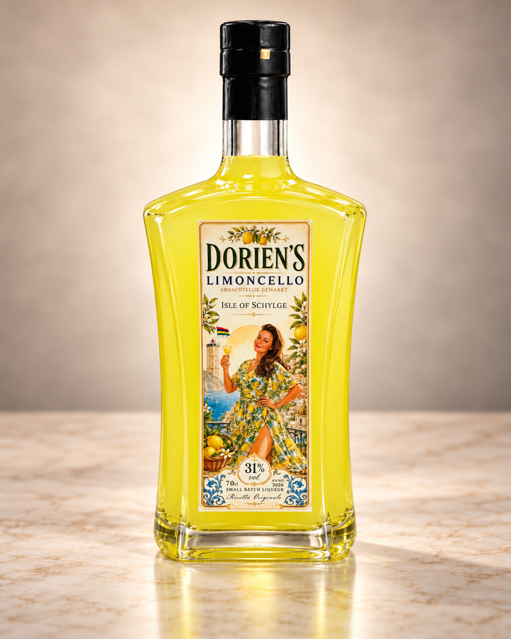 Doriens Limoncello — Amalfi Citroen | 31% 70cl