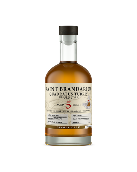 Saint Brandarius Quadratus Turris