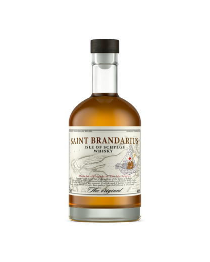 Saint Brandarius The Original