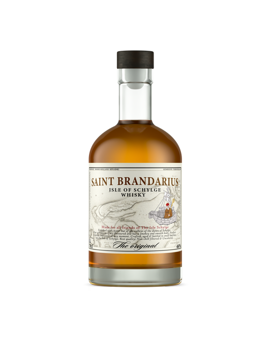 Saint Brandarius The Original