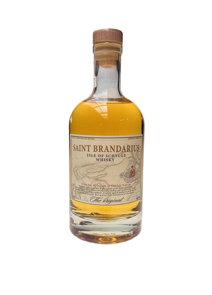 Saint Brandarius The Original