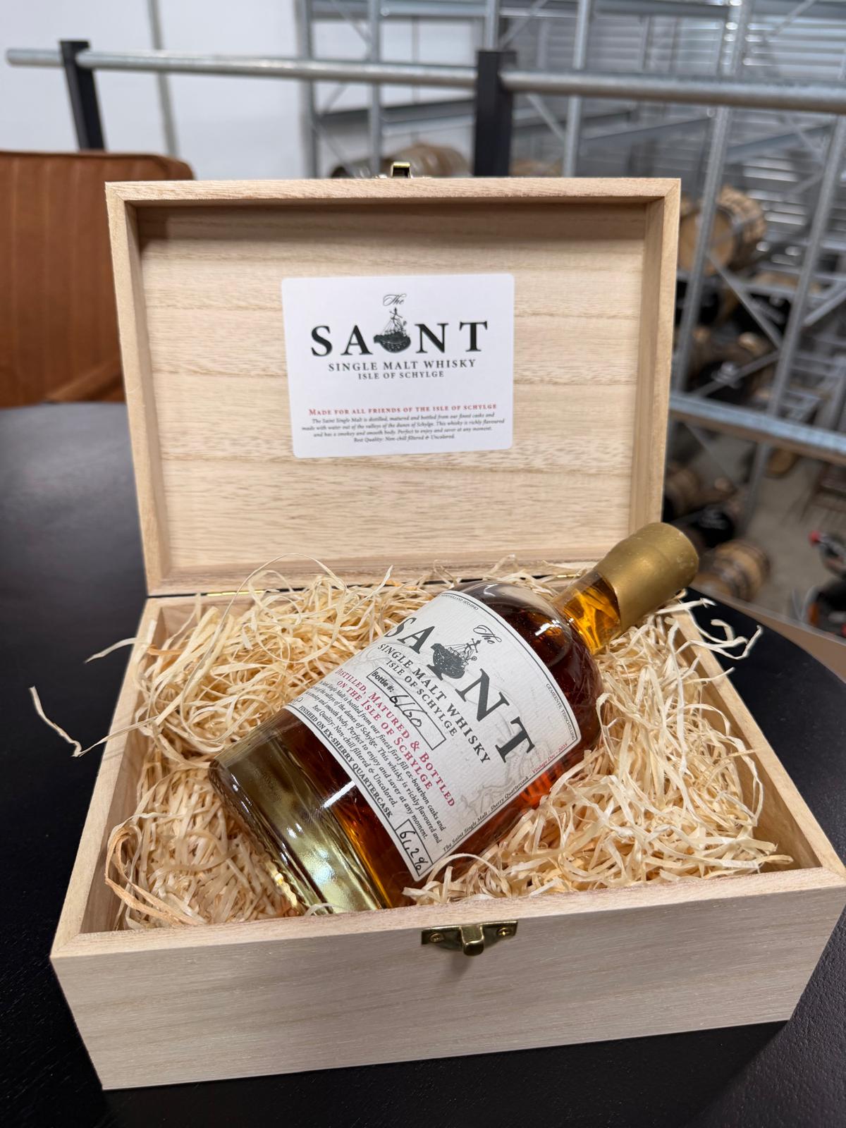 Saint Single Malt "Cask Strength"