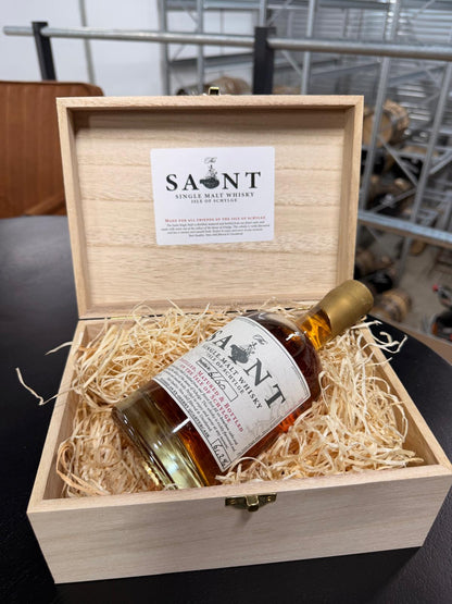 Saint Single Malt "Cask Strength"