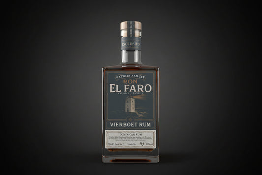 Ron El Faro “Batch 001” – Dominicaanse Rum