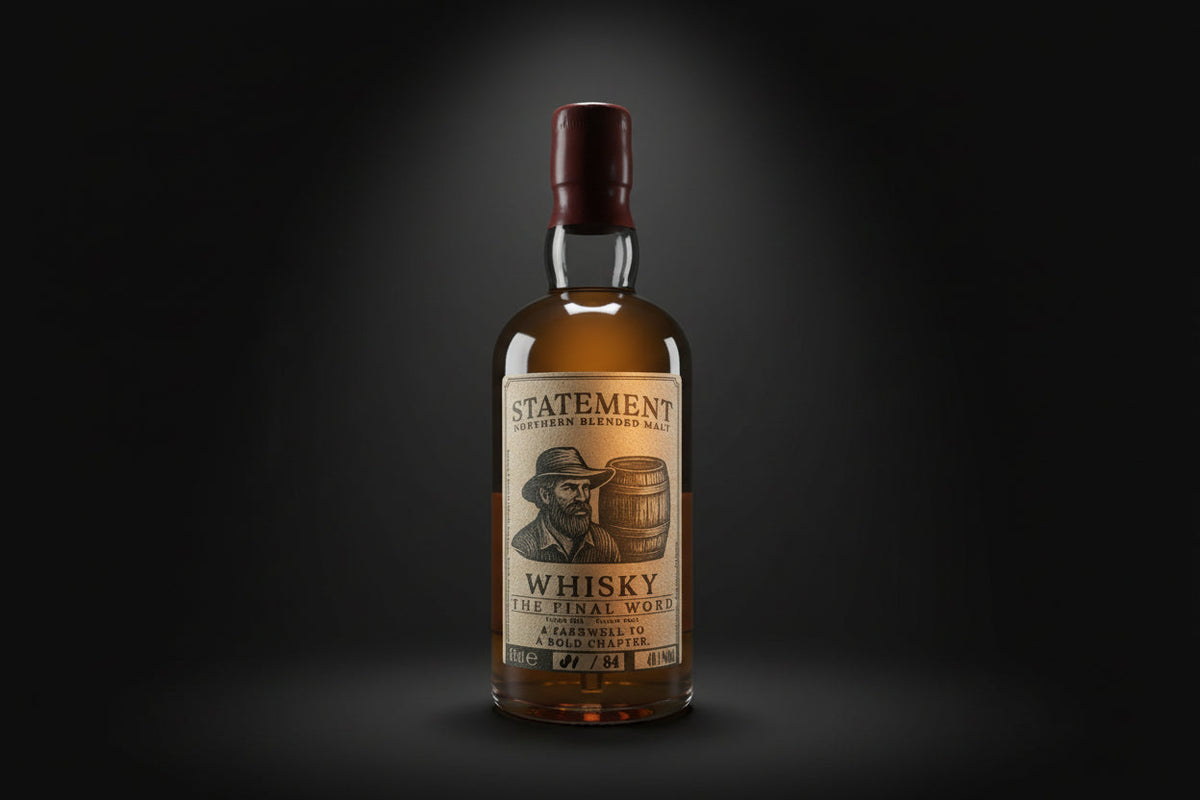 Statement Whisky - The Final Word