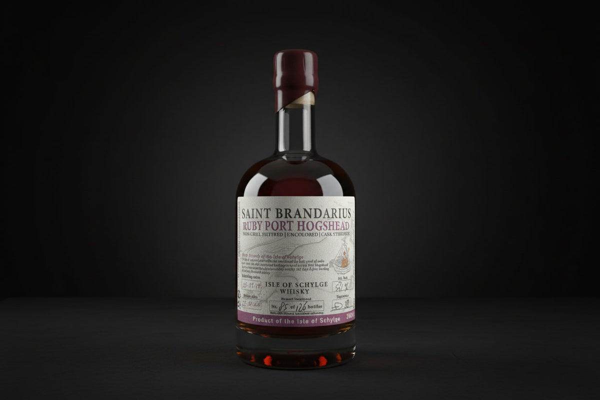 Saint Brandarius Ruby Port Hogshead 2026
