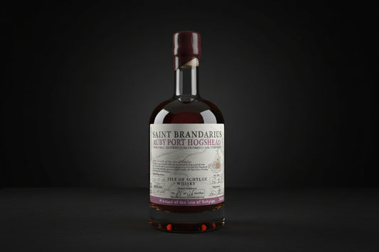 Saint Brandarius Ruby Port Hogshead 2026