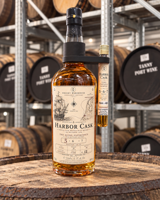 Harbor Cask Release I