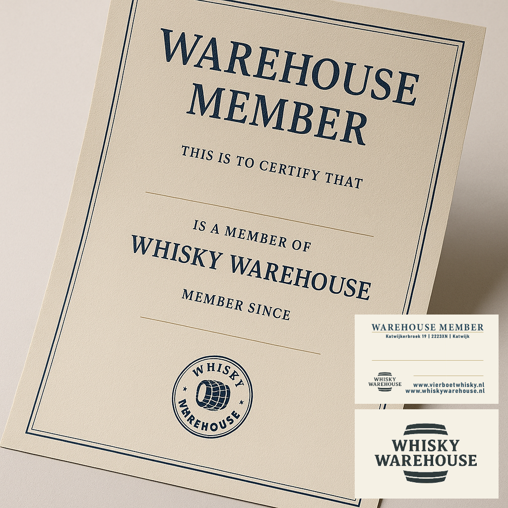 Whisky Warehouse Membership