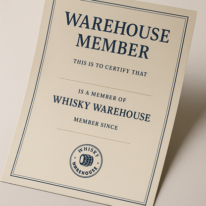 Whisky Warehouse in Katwijk